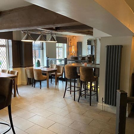 The White Hart Hotel アトックシター エクステリア 写真