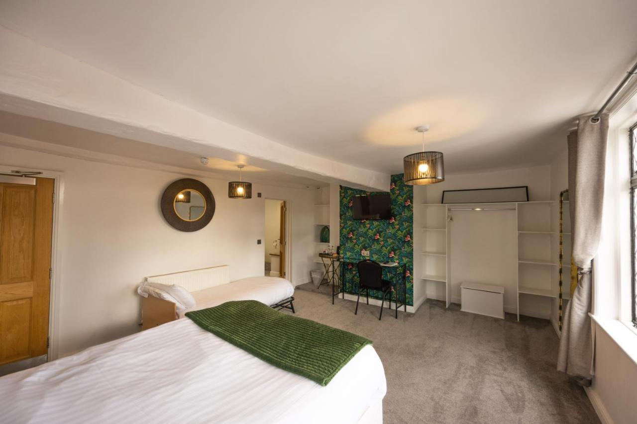 The White Hart Hotel アトックシター エクステリア 写真