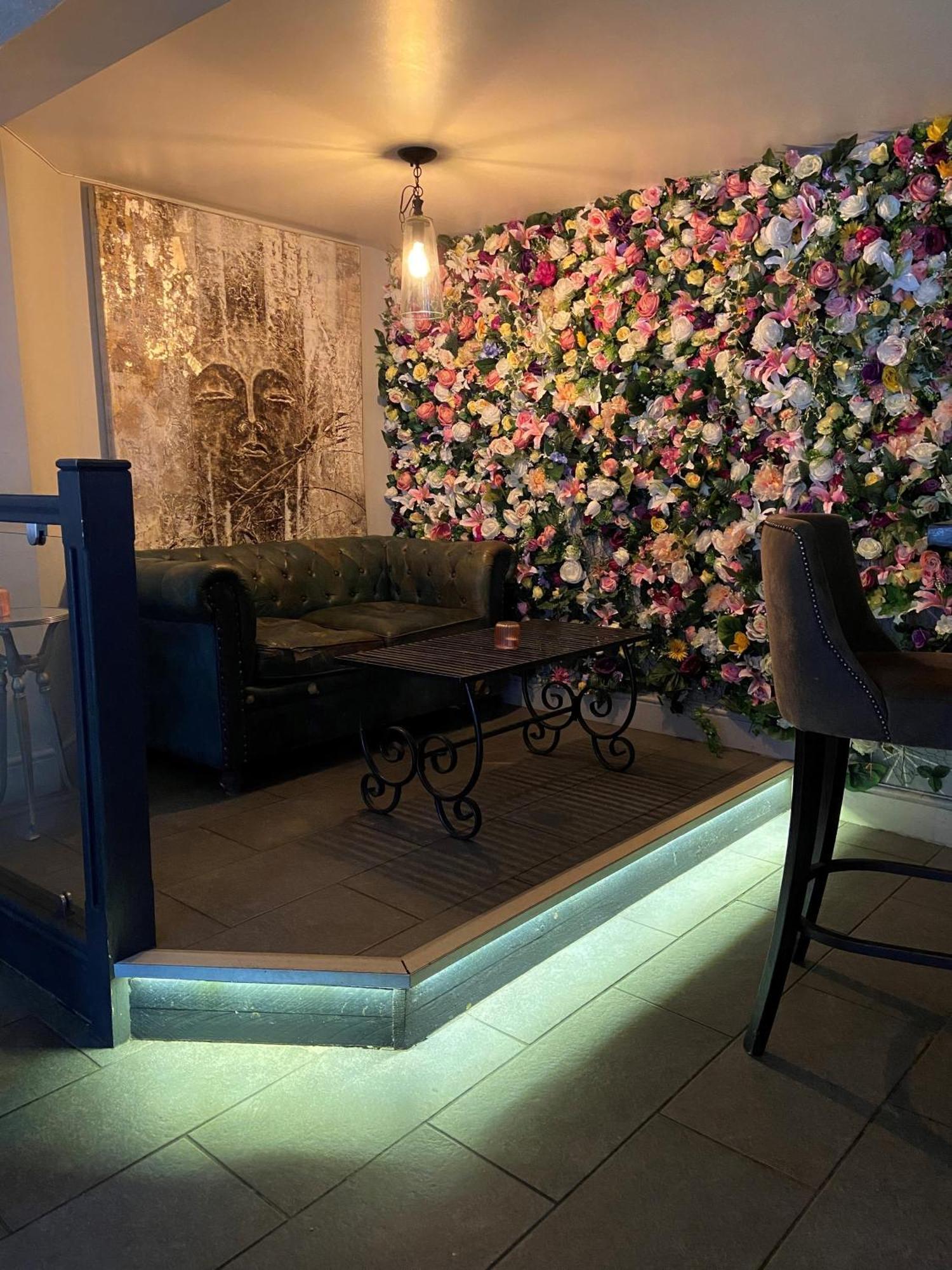 The White Hart Hotel アトックシター エクステリア 写真