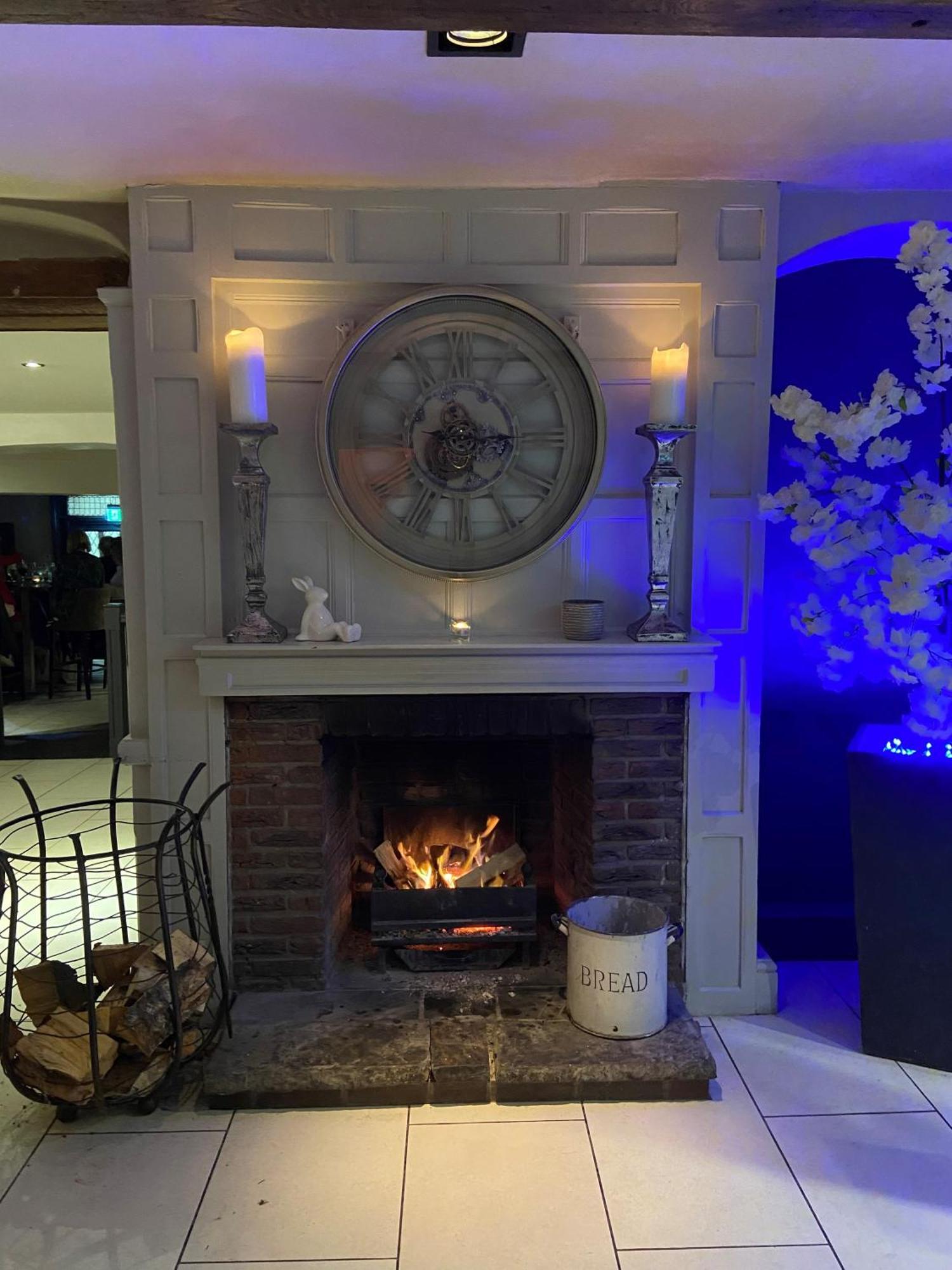 The White Hart Hotel アトックシター エクステリア 写真