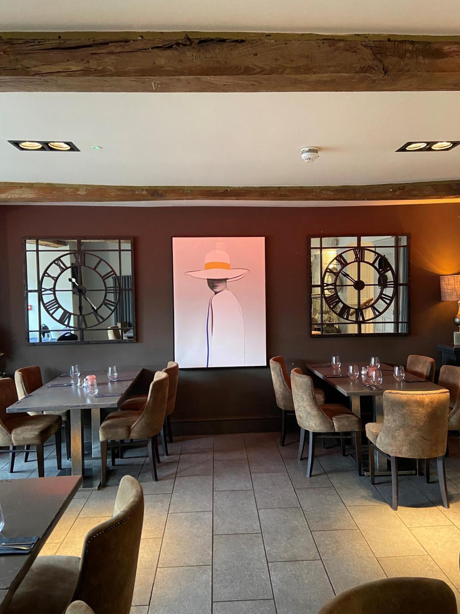 The White Hart Hotel アトックシター エクステリア 写真