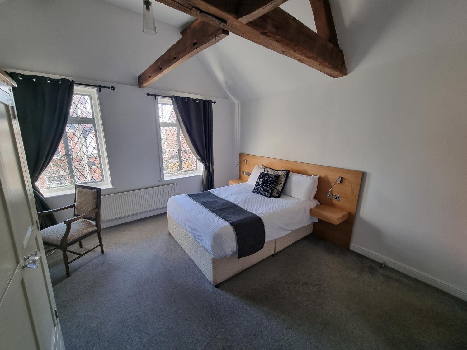 The White Hart Hotel アトックシター エクステリア 写真