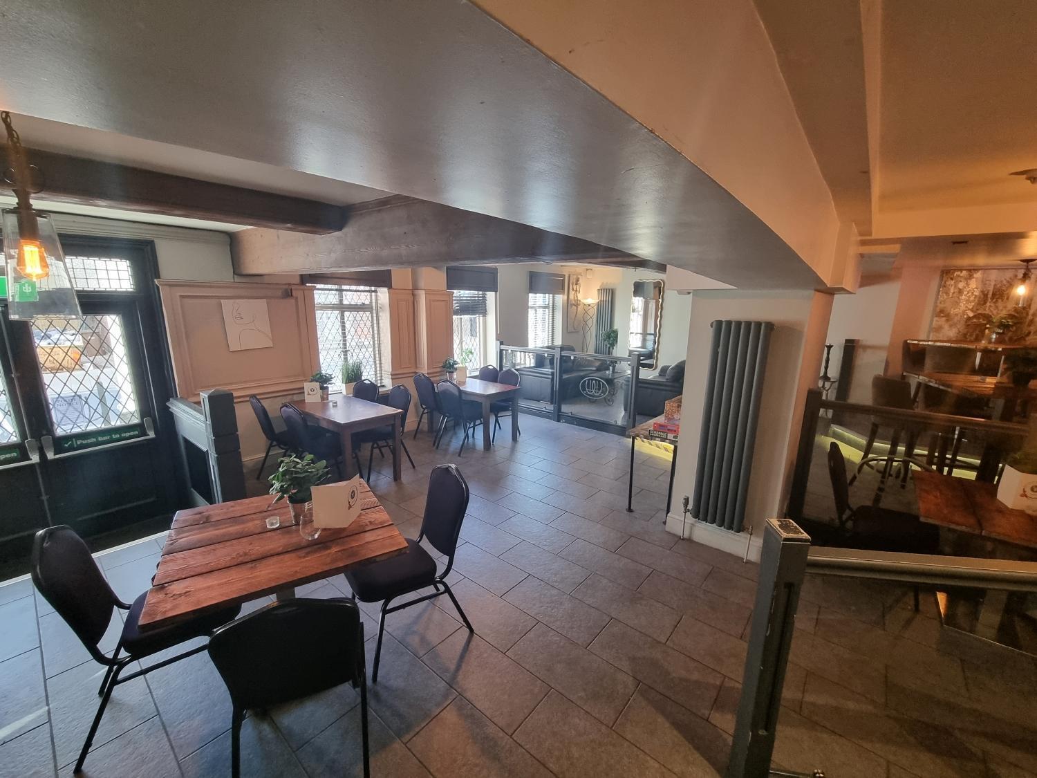 The White Hart Hotel アトックシター エクステリア 写真