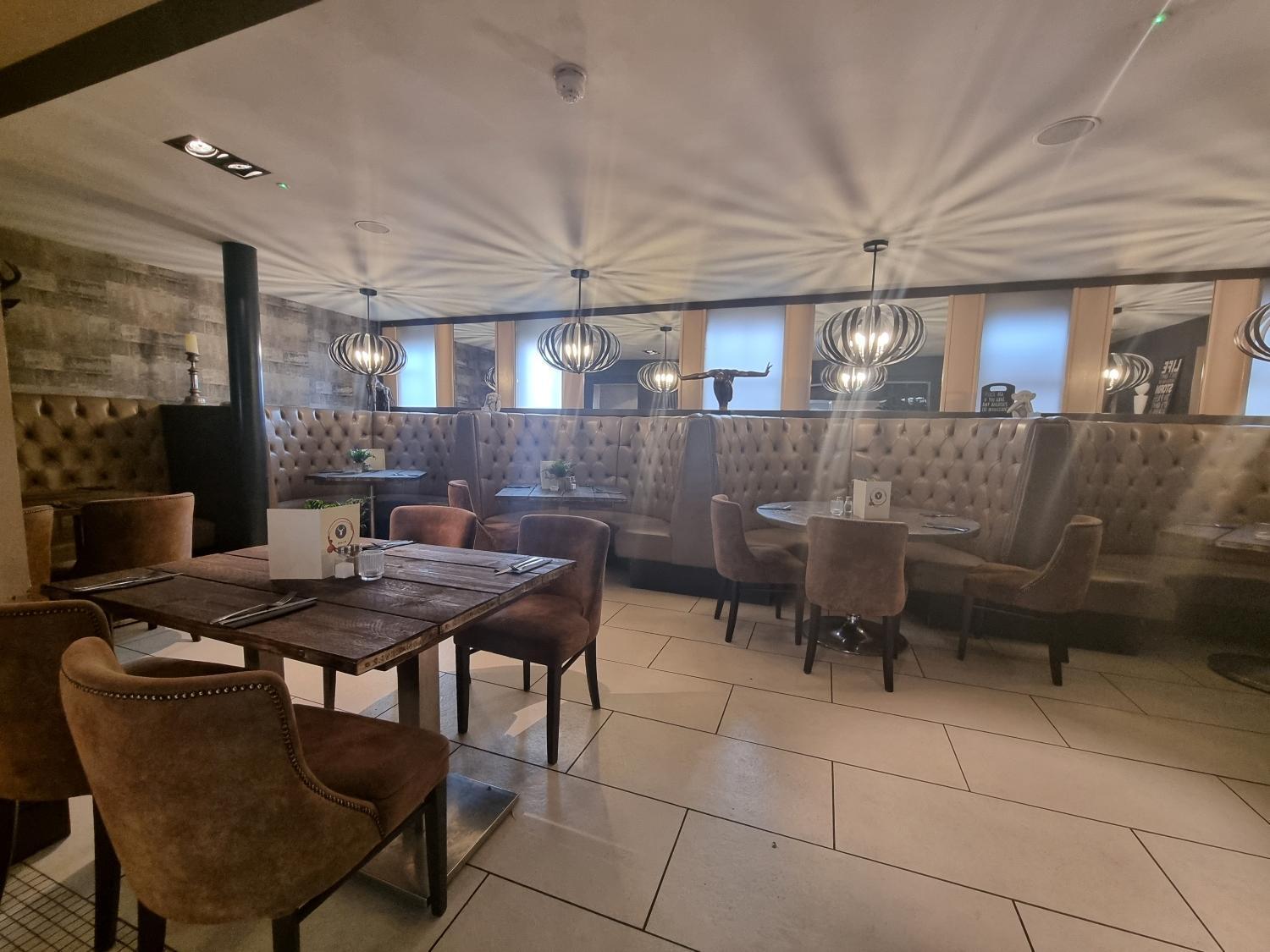 The White Hart Hotel アトックシター エクステリア 写真