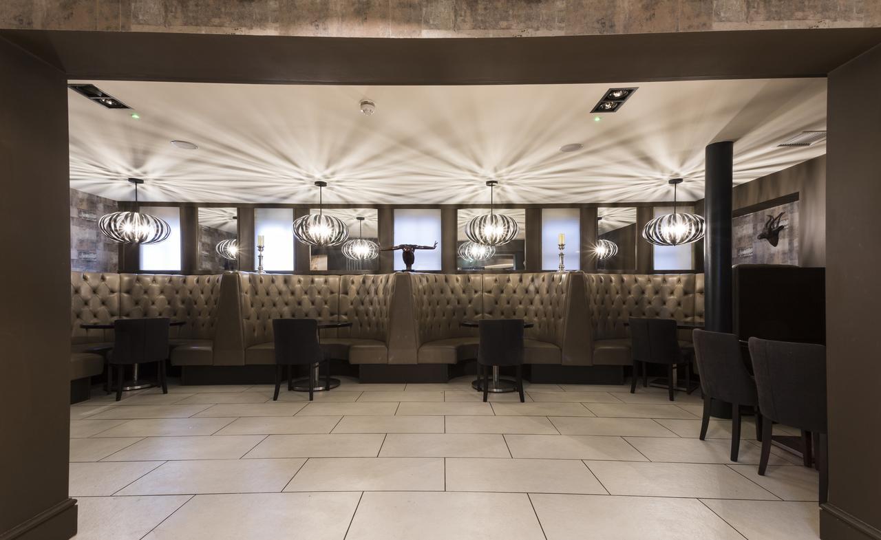 The White Hart Hotel アトックシター エクステリア 写真